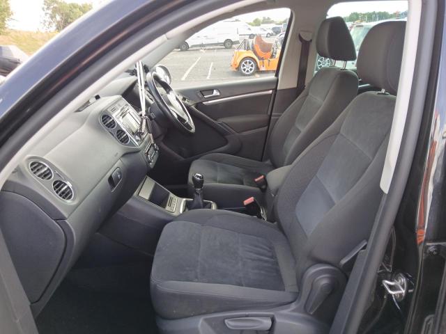 2013 VOLKSWAGEN TIGUAN MAT