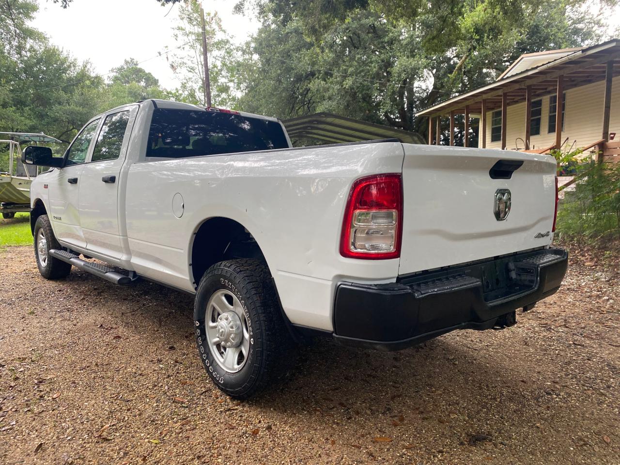 3c6ur5hjxmg652196 3C6UR5HJXMG652196 2021 Ram 2500 Tradesman