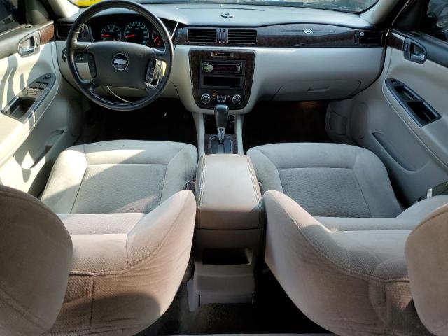  CHEVROLET IMPALA 2013 Black