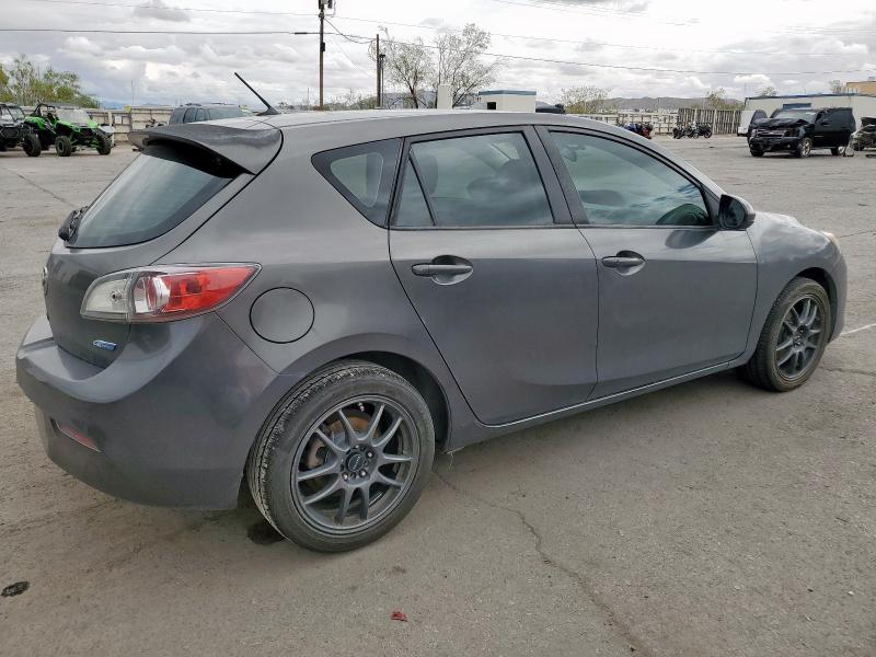  MAZDA 3 2013 Серый