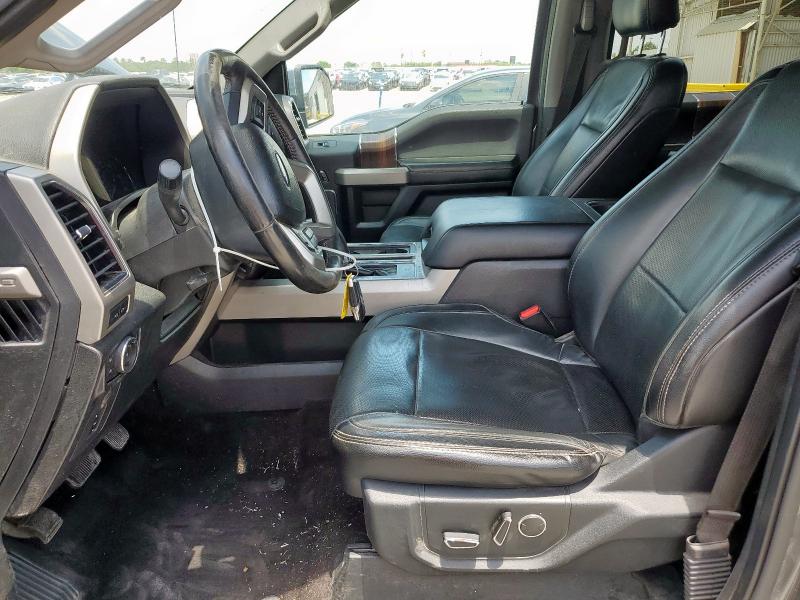  FORD F-150 2017 Серый