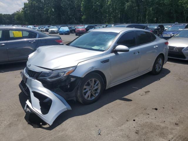  KIA OPTIMA 2019 Silver
