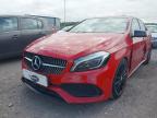 2016 MERCEDES BENZ A 200 D AM for sale at Copart WESTBURY
