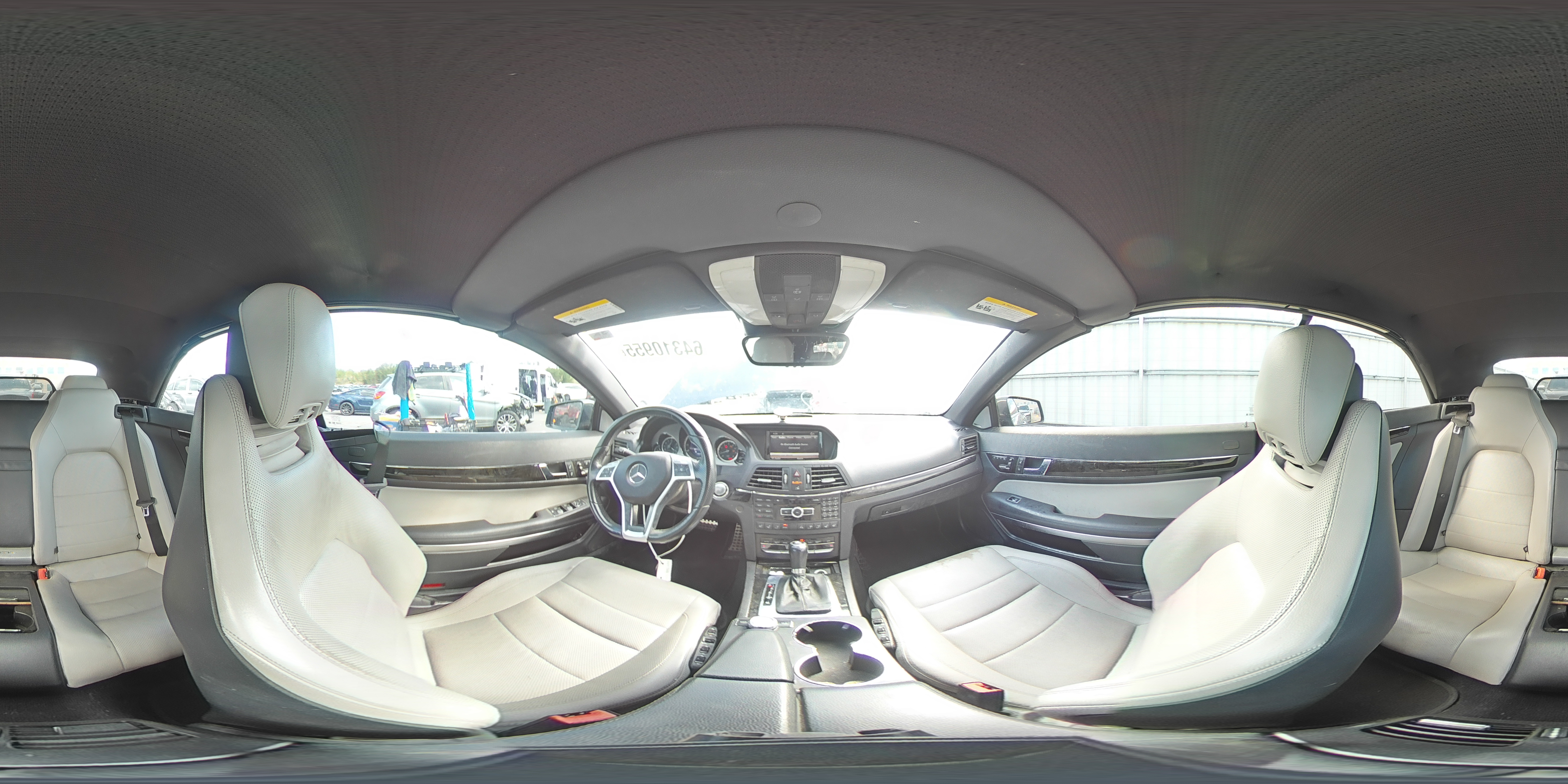 2013 Mercedes-Benz E 550 VIN: WDDKK7DF1DF185663 Lot: 64310955