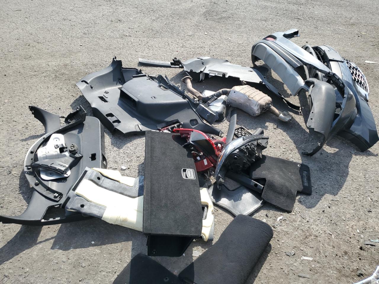 2020 Kia Sorento L VIN: 5XYPGDA35LG665520 Lot: 64855745