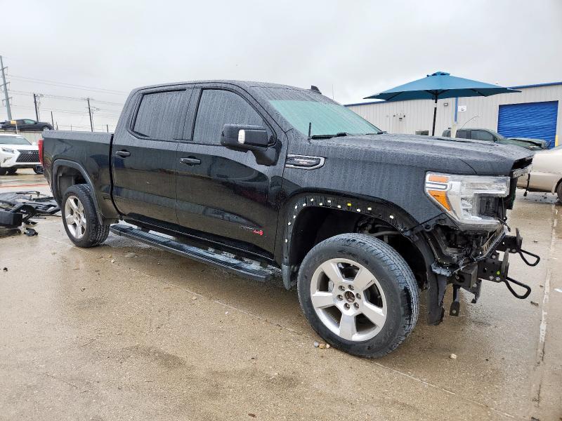  GMC SIERRA 2020 Черный