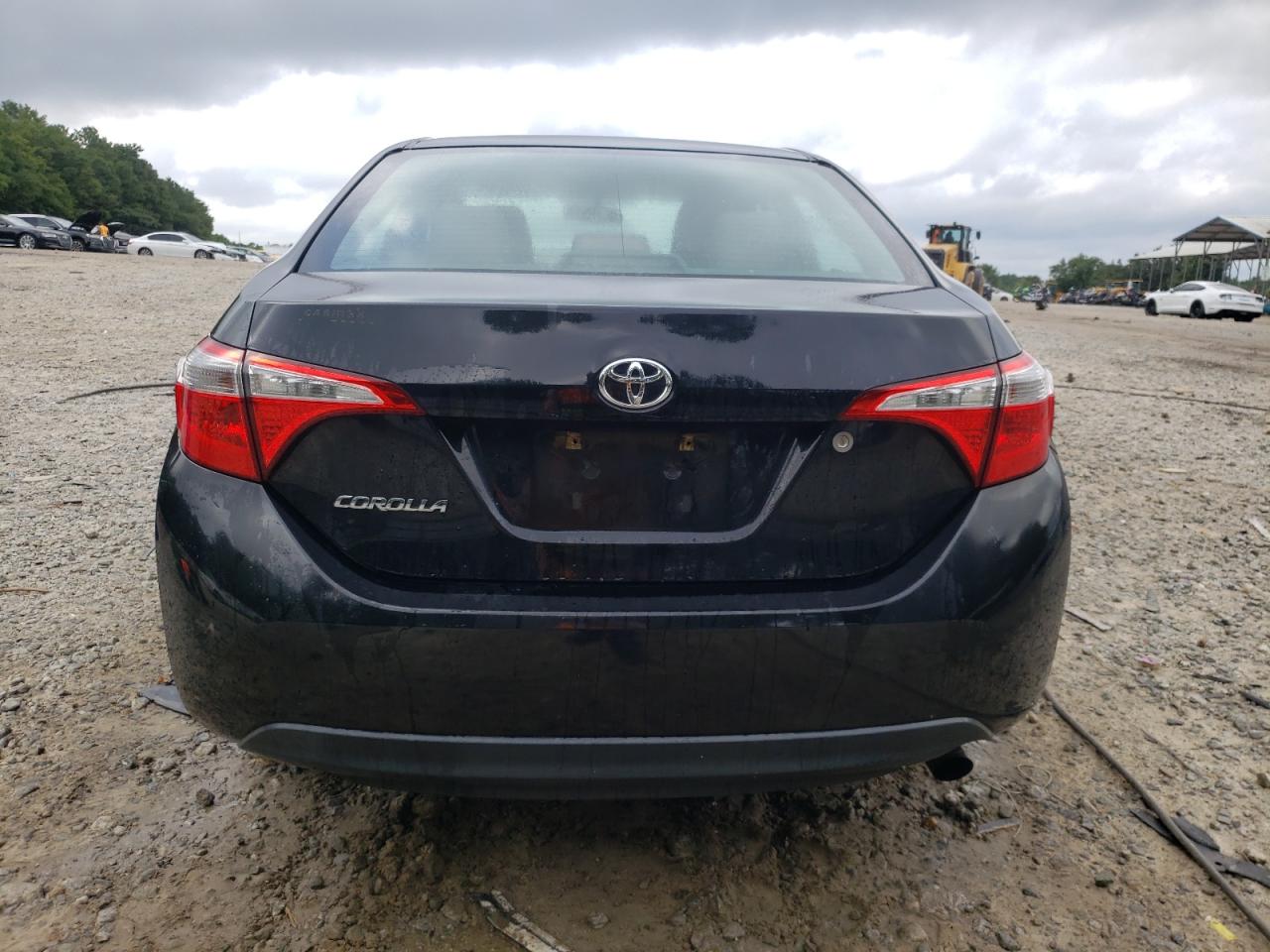 2015 Toyota Corolla L VIN: 2T1BURHE4FC343717 Lot: 65427835