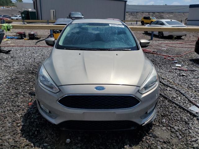  FORD FOCUS 2015 Beige