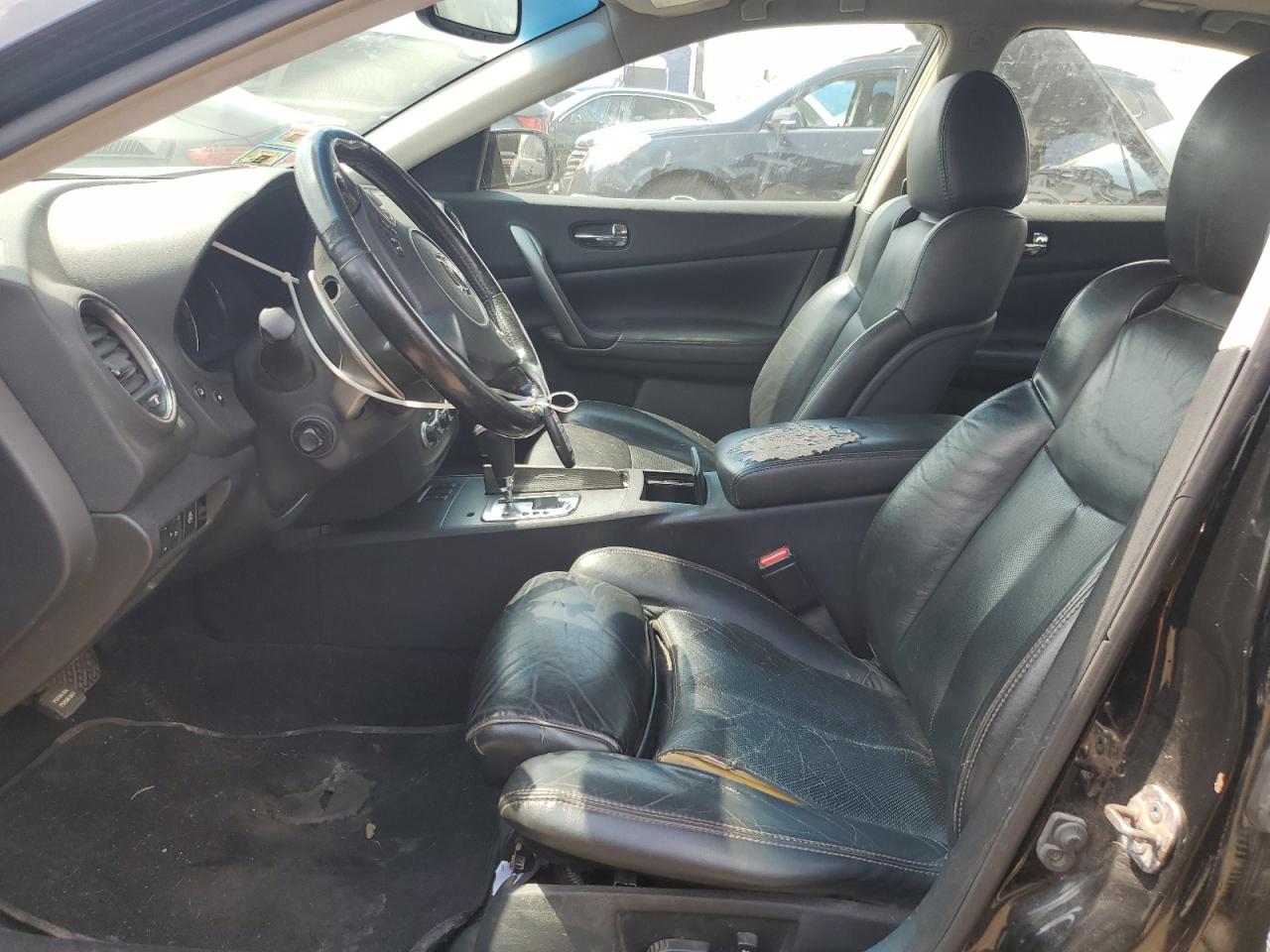 2010 Nissan Maxima S VIN: 1N4AA5AP7AC834220 Lot: 64742845