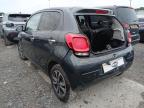 2016 CITROEN C1 FLAIR P for sale at Copart WOLVERHAMPTON