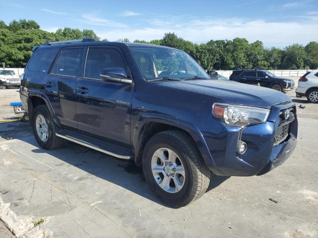  TOYOTA 4RUNNER SE 2023 Синий