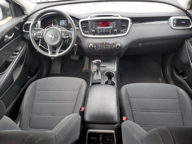 Parquets KIA SORENTO 2017 Gray