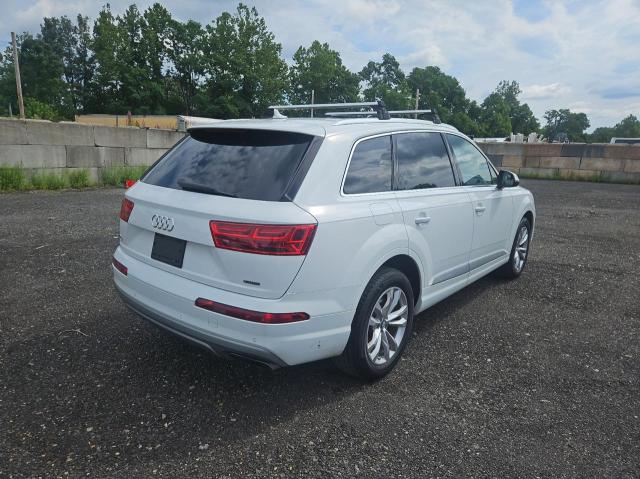  AUDI Q7 2018 White