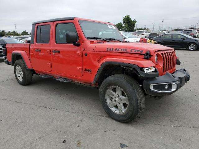  JEEP GLADIATOR 2023 Red