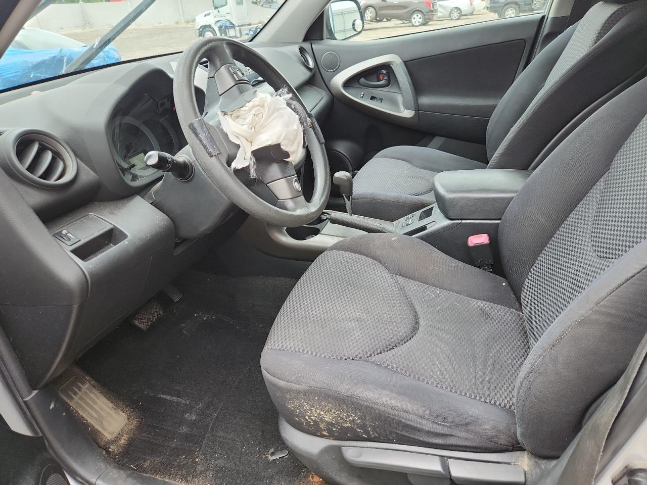 2010 Toyota Rav4 Sport VIN: JTMRF4DV5AD021763 Lot: 64127155