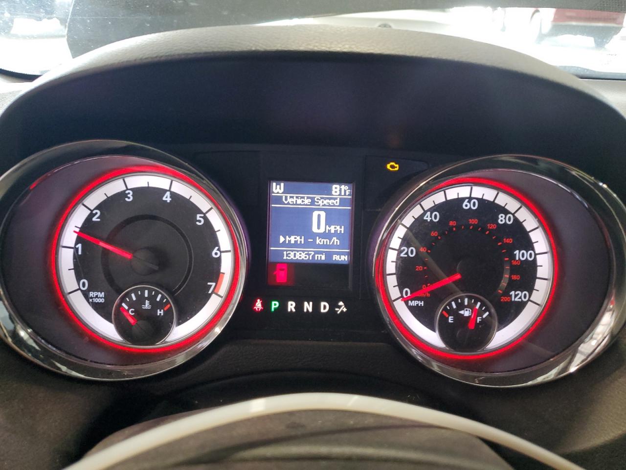 2013 Dodge Grand Caravan R/T VIN: 2C4RDGEG2DR754121 Lot: 64562475