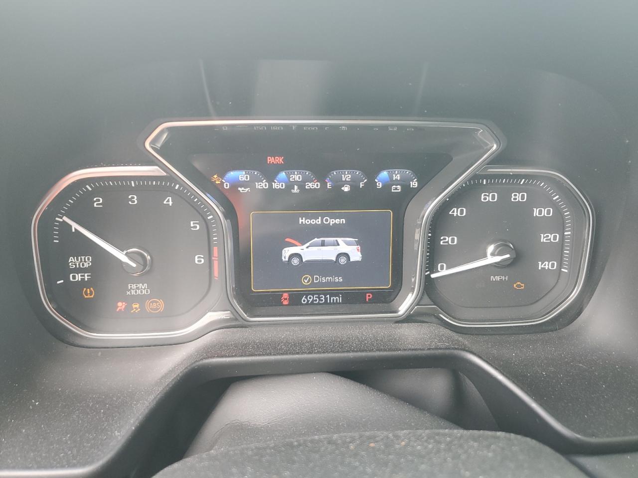 2021 GMC Yukon Slt VIN: 1GKS1BKD2MR120308 Lot: 64105735