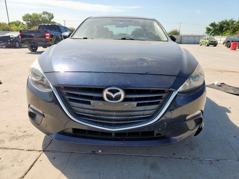  MAZDA 3 2014 Granatowy