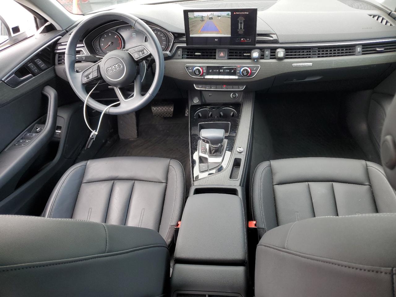 2021 Audi A4 Premium 40 VIN: WAUABAF47MA066430 Lot: 65157185