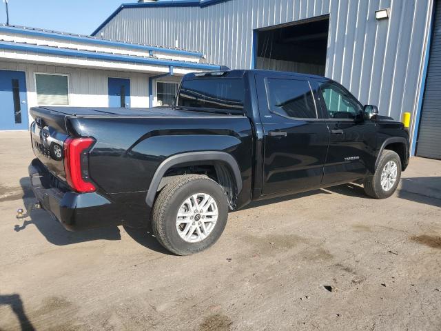  TOYOTA TUNDRA 2022 Black