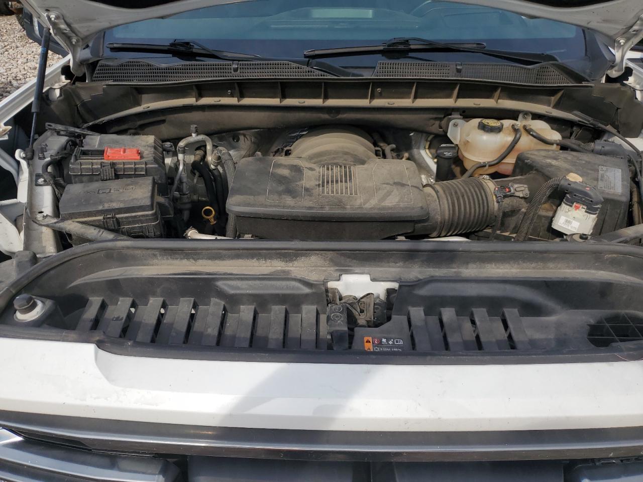 2021 GMC Sierra K1500 At4 VIN: 3GTP9EEL6MG162852 Lot: 66707265