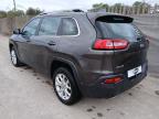 2018 JEEP CHEROKEE L for sale at Copart WESTBURY