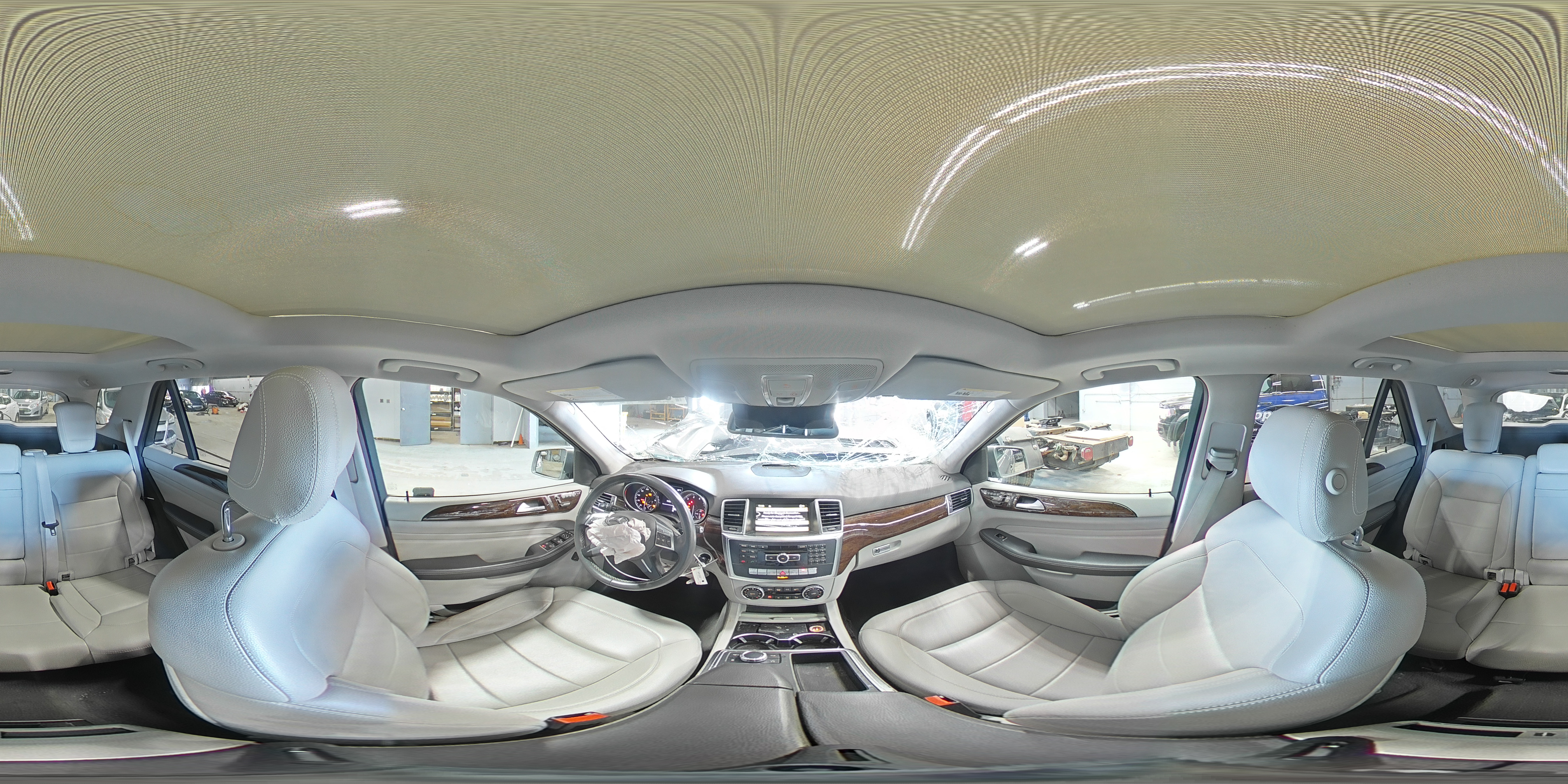 2012 Mercedes-Benz Ml 350 4Matic VIN: 4JGDA5HB2CA027681 Lot: 63067835