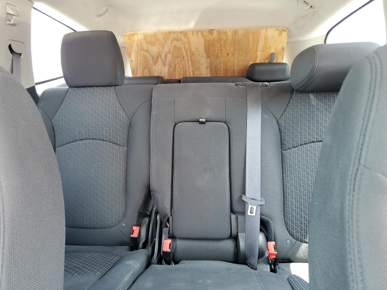 2011 Chevrolet Traverse Lt VIN: 1GNKRGED4BJ293831 Lot: 66707925