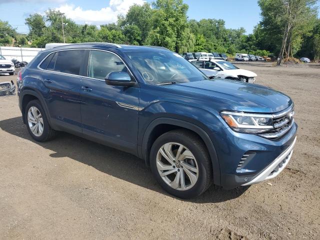  VOLKSWAGEN ATLAS 2020 Синий