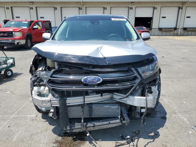  FORD EDGE 2016 Серебристый