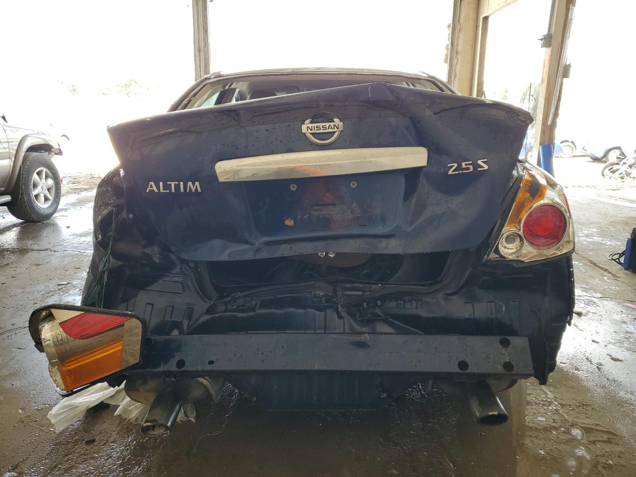 2010 Nissan Altima Base VIN: 1N4AL2AP4AN563789 Lot: 64814495