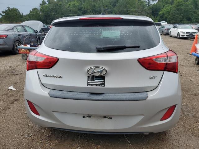  HYUNDAI ELANTRA 2016 Srebrny