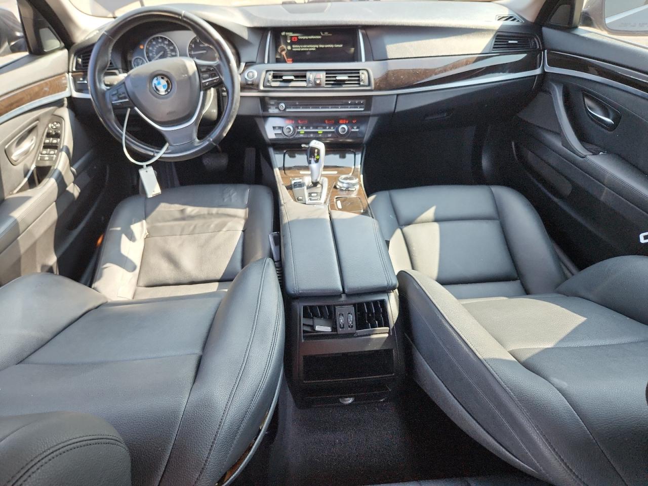 2015 BMW 528 I VIN: WBA5A5C57FD522419 Lot: 63450035