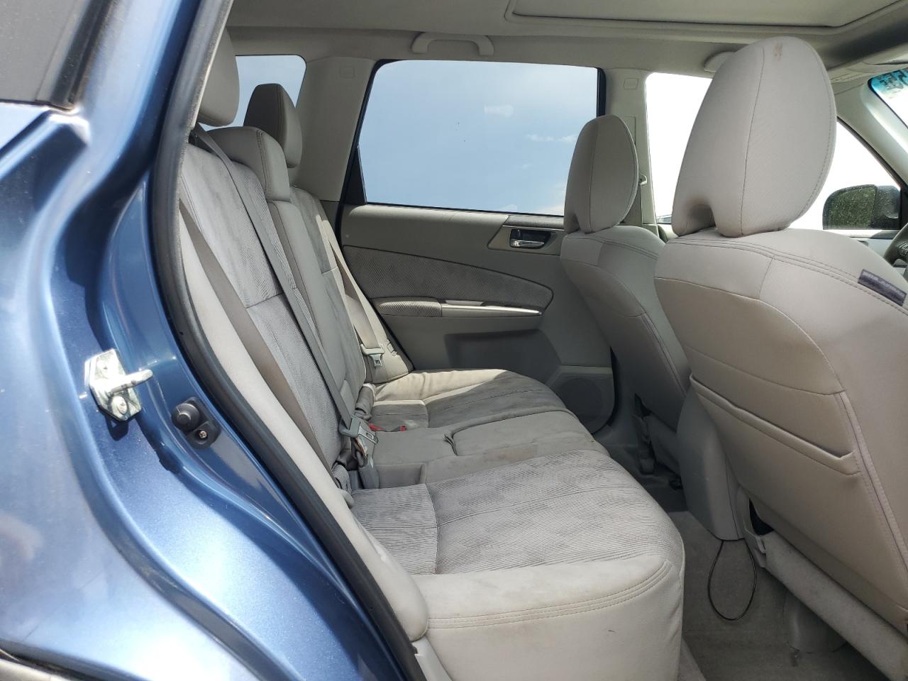 2010 Subaru Forester 2.5X Premium VIN: JF2SH6CC7AH739882 Lot: 64179755