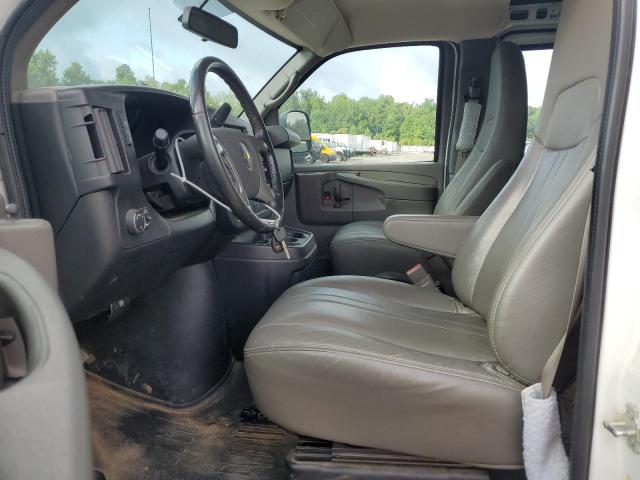 CHEVROLET EXPRESS 2015 Biały