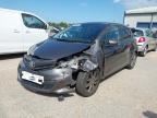 2011 TOYOTA YARIS SR V for sale at Copart SANDWICH