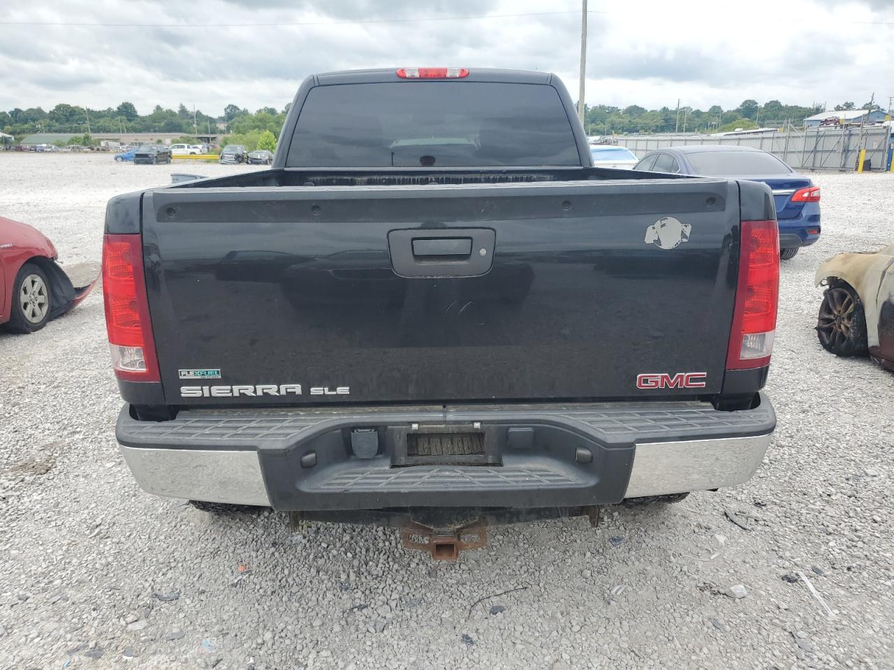 2011 GMC Sierra K1500 Sle VIN: 1GTR2VE30BZ422320 Lot: 64040645