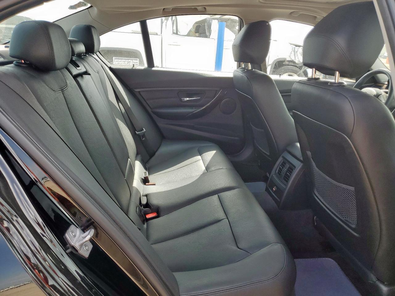 2014 BMW 328 I VIN: WBA3A5C50EP602942 Lot: 64203025