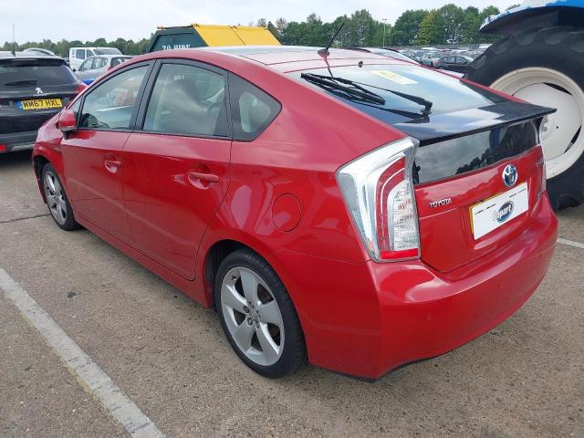 2012 TOYOTA PRIUS T SP