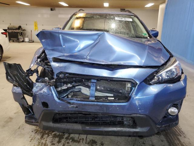  SUBARU CROSSTREK 2020 Blue
