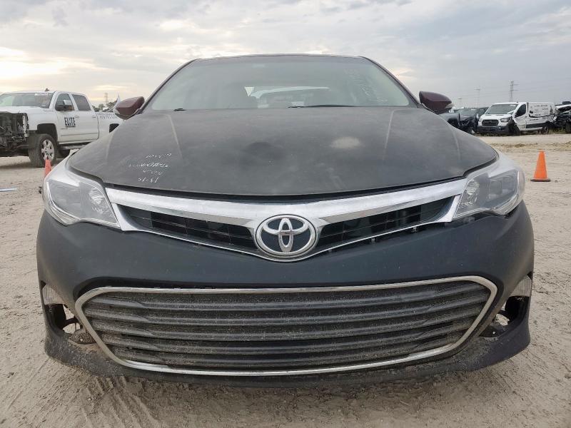  TOYOTA AVALON 2014 Burgundy