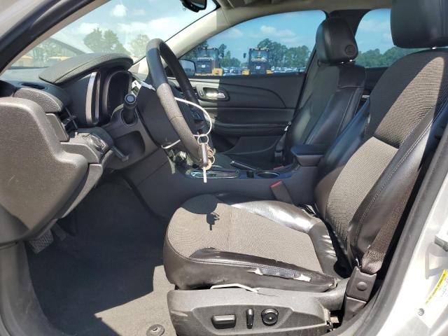 Sedans CHEVROLET MALIBU 2014 Srebrny
