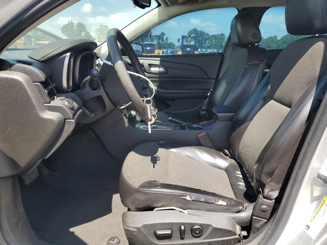 2014 Chevrolet Malibu 1Lt VIN: 1G11C5SL4EU123616 Lot: 63103375