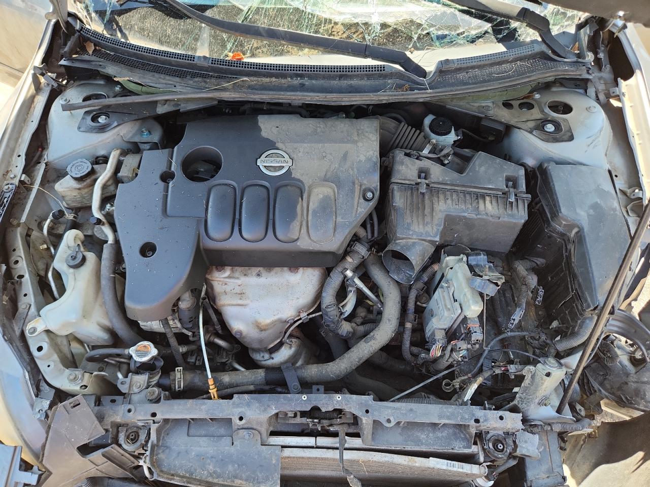 2008 Nissan Altima 2.5 VIN: 1N4AL21E38C249913 Lot: 64165045