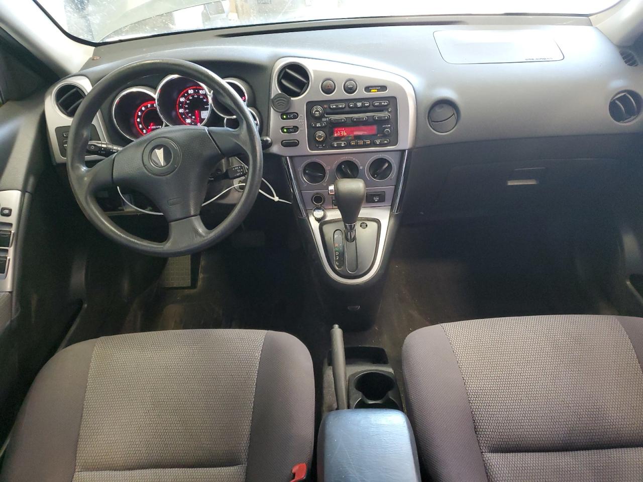 2006 Pontiac Vibe VIN: 5Y2SM65806Z408081 Lot: 64002315