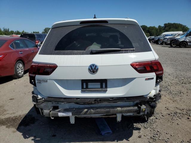  VOLKSWAGEN TIGUAN 2020 White