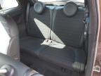 2010 FIAT 500 BY DIE for sale at Copart WHITBURN