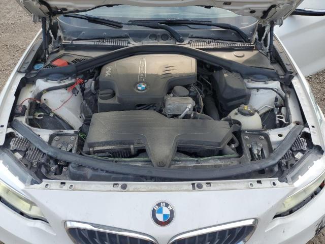 2016 BMW 228 XI SULEV  