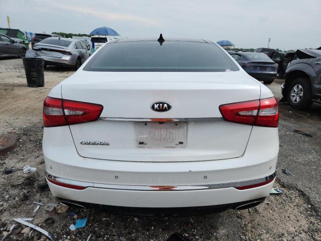  KIA CADENZA 2014 Biały