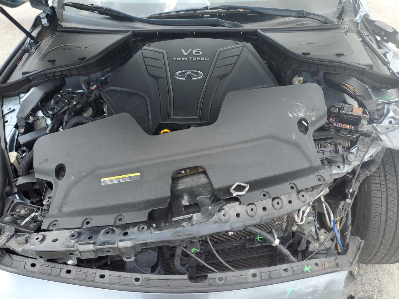 2020 Infiniti Q50 Pure VIN: JN1EV7AR1LM255639 Lot: 67026805